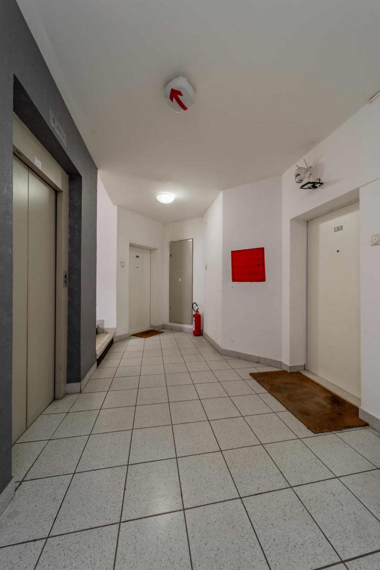 Arena Appartamento Belgrado